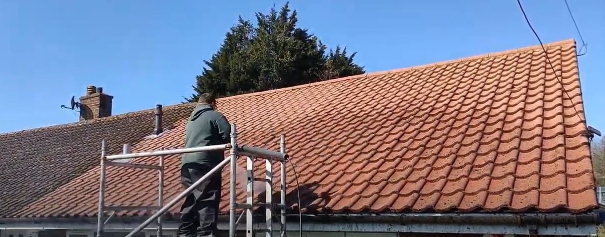 Revitalizing Roofs