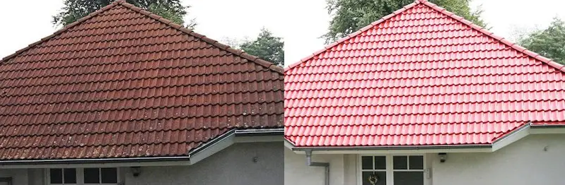 Dorset Roof Cleaning Services
